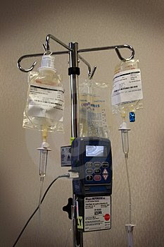 Iv Drip Rate