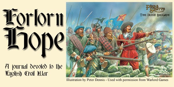 Forlorn Hope: The English Civil War