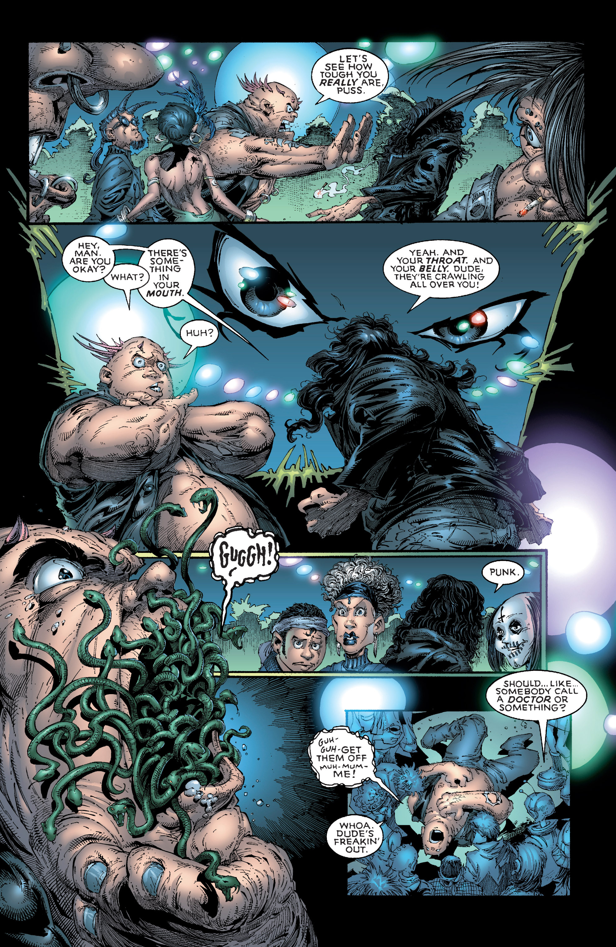 Read online Spawn comic -  Issue # _Collection TPB 15 - 116