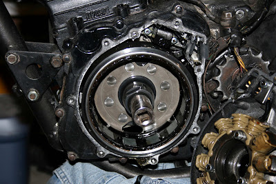 klr 250 engine