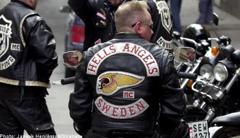 HELLS ANGELS BIKER OUTLAWS: May 2010