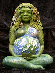 Mãe Gaia - Mãe Terra
