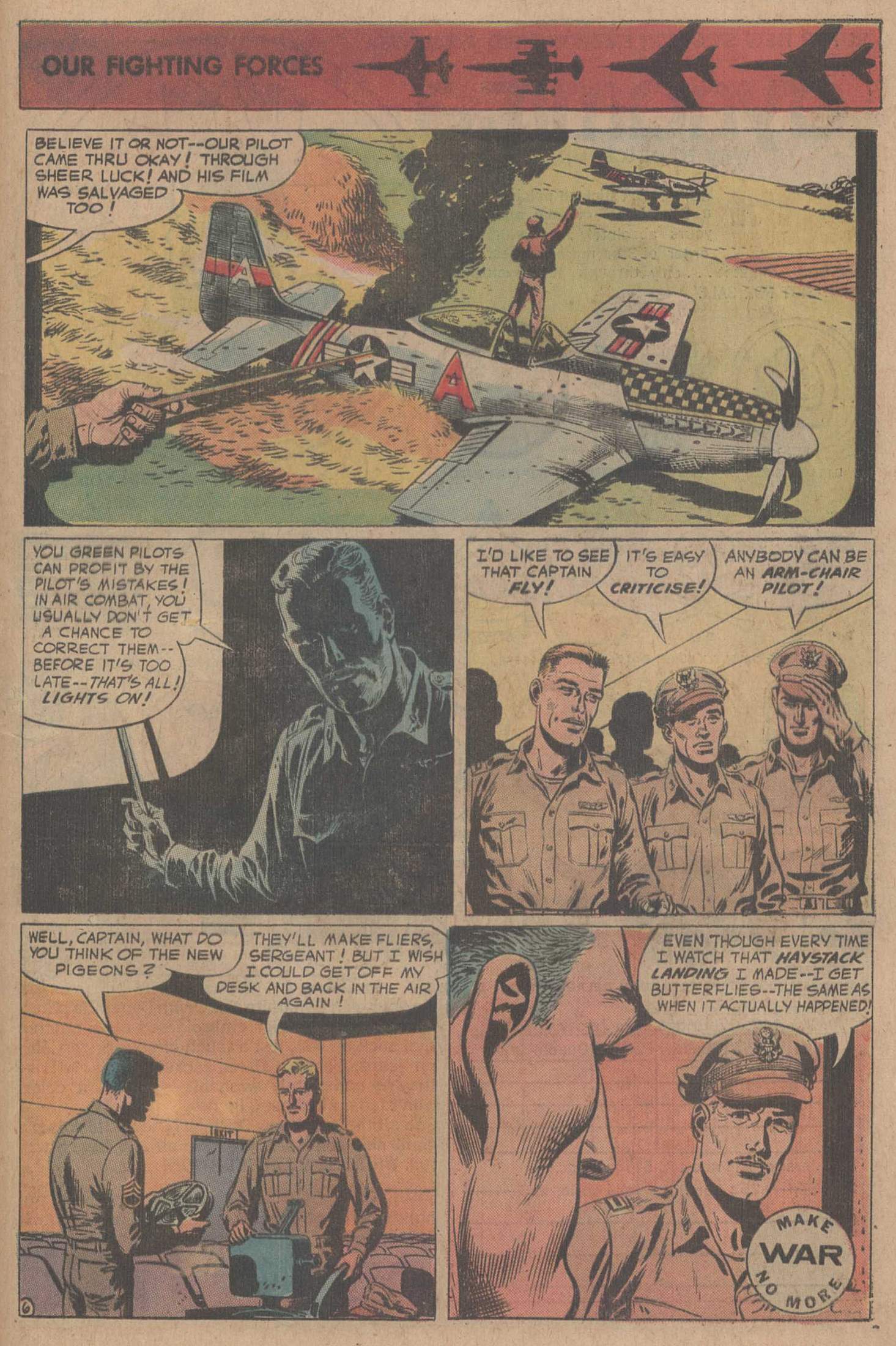 Read online Our Fighting Forces comic -  Issue #136 - 41