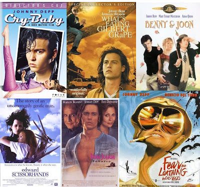 johnny depp movies list in order. Johnny Depp is undoubtedly one