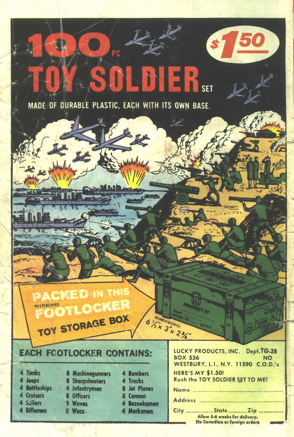 Read online Moby Duck comic -  Issue #18 - 36