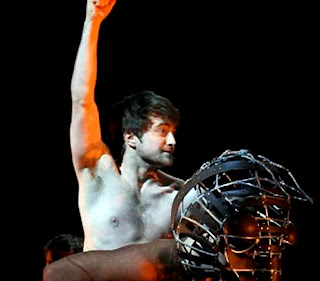 THE PIT STOP: Daniel Radcliffe: Equus