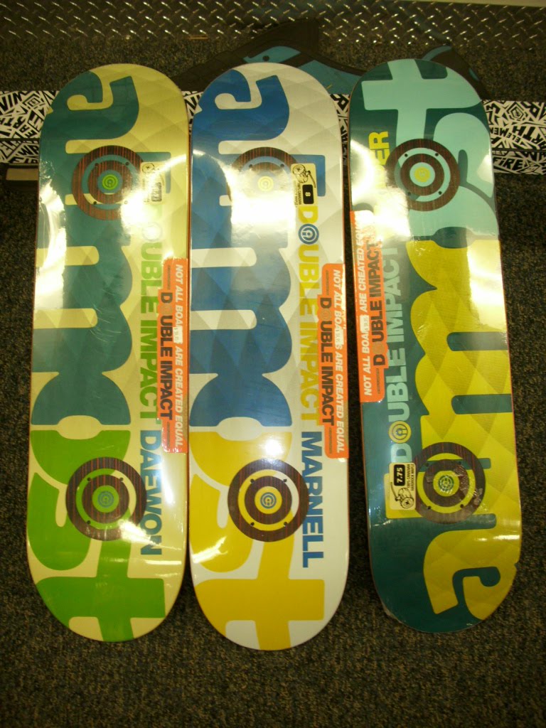 The Edge inc.: Almost Decks