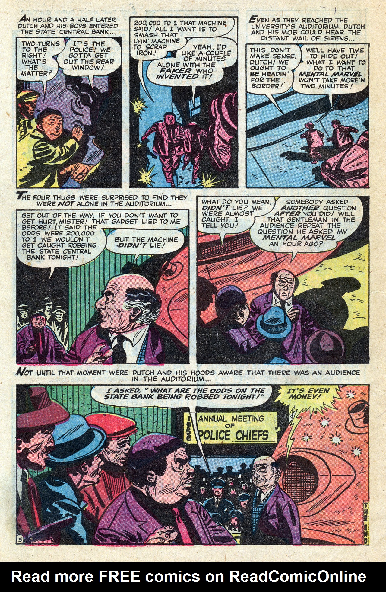 Read online Mystery Tales comic -  Issue #44 - 26