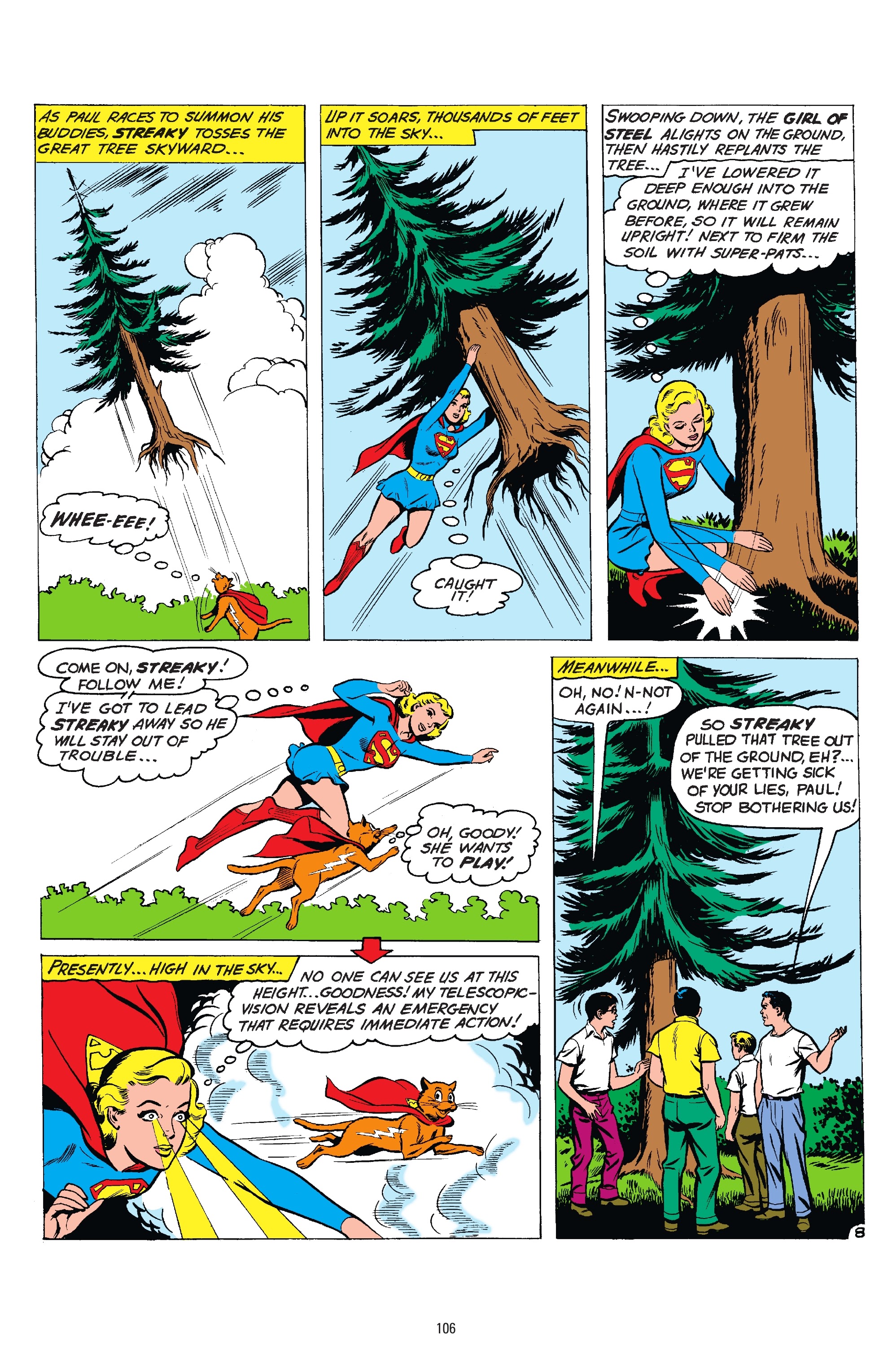 Read online Tails of the Super-Pets comic -  Issue # TPB (Part 2) - 5