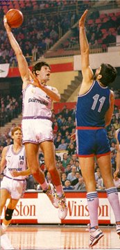 Fernando Martín vs. Vrankovic