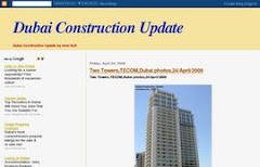 Dubai Construction Update