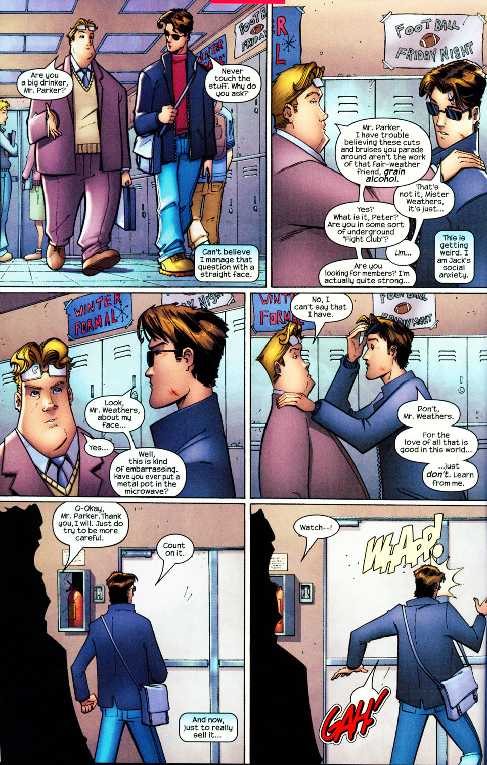 Peter Parker: Spider-Man Issue #54 #57 - English 5