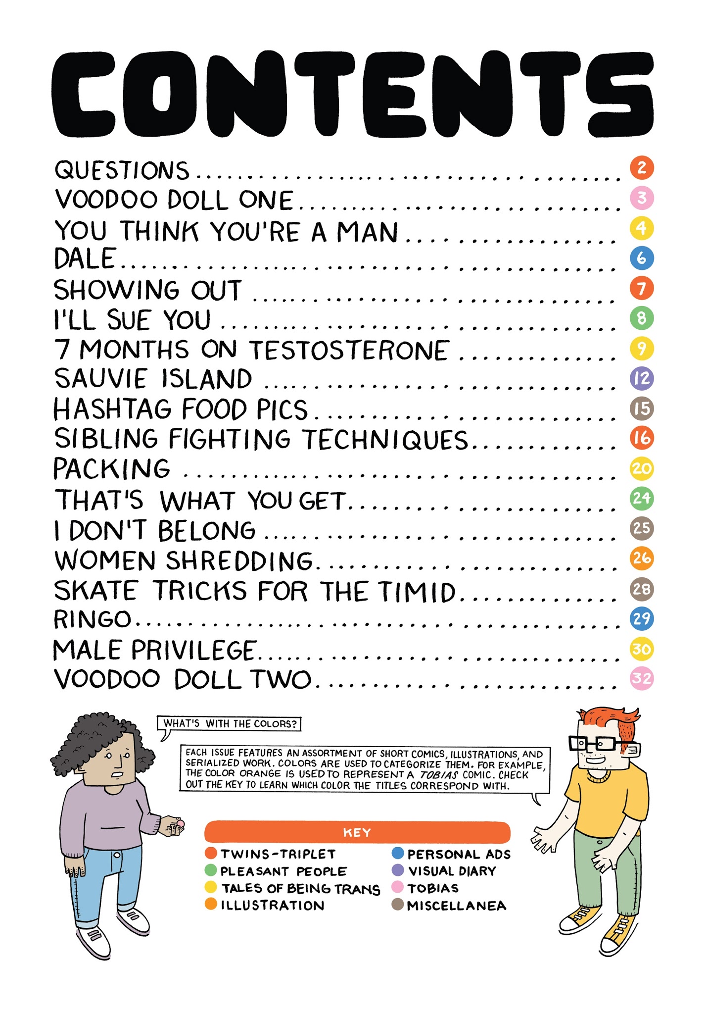 Read online Gumballs comic -  Issue #3 - 3