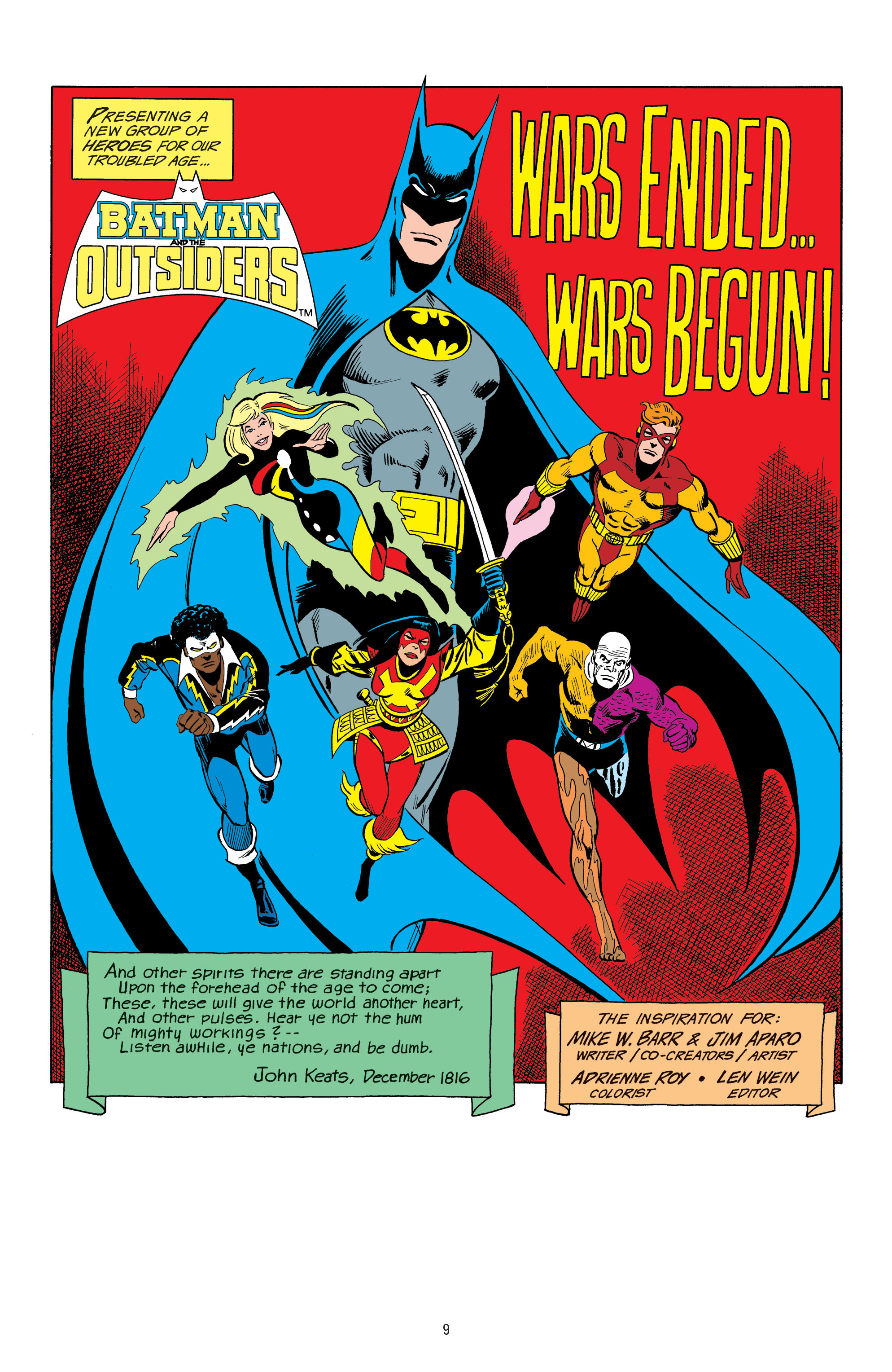 Read online Batman and the Outsiders (2017) comic -  Issue # TPB 1 (Part 1) - 8