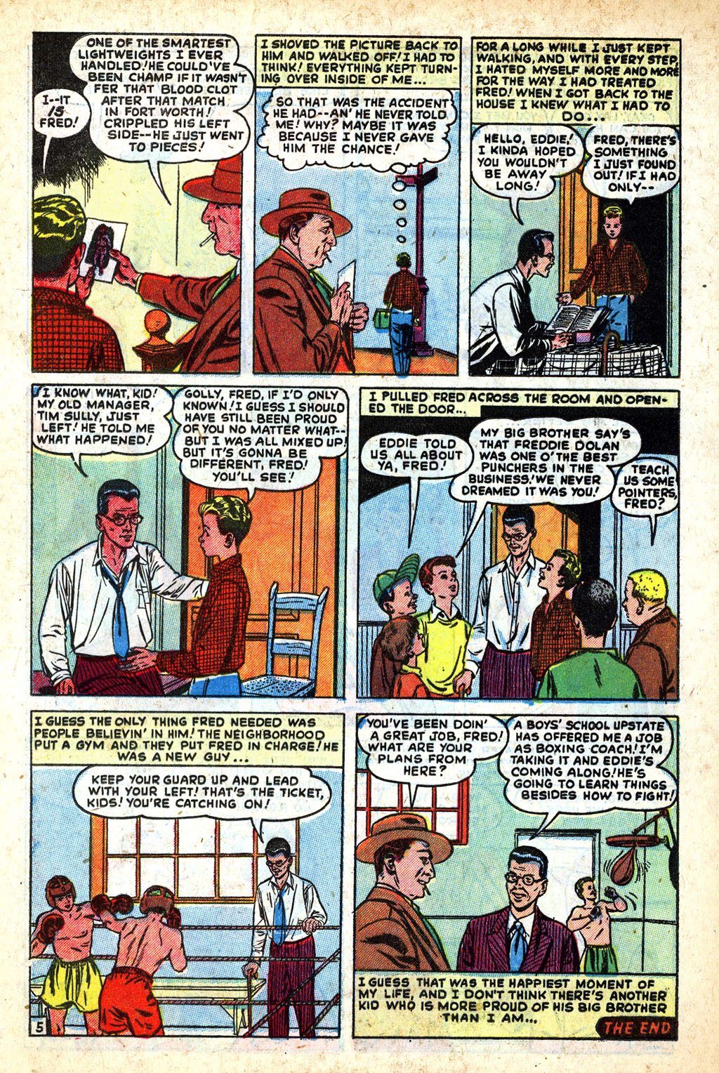 Young Men issue 6 - Page 16