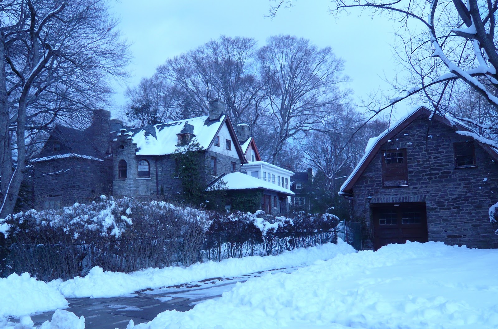 Philly Do And Don't: Overbrook: Or a place that I'd usually not visit