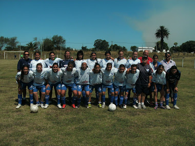 CLUB NACIONAL DE FOOTBALL Femenino
