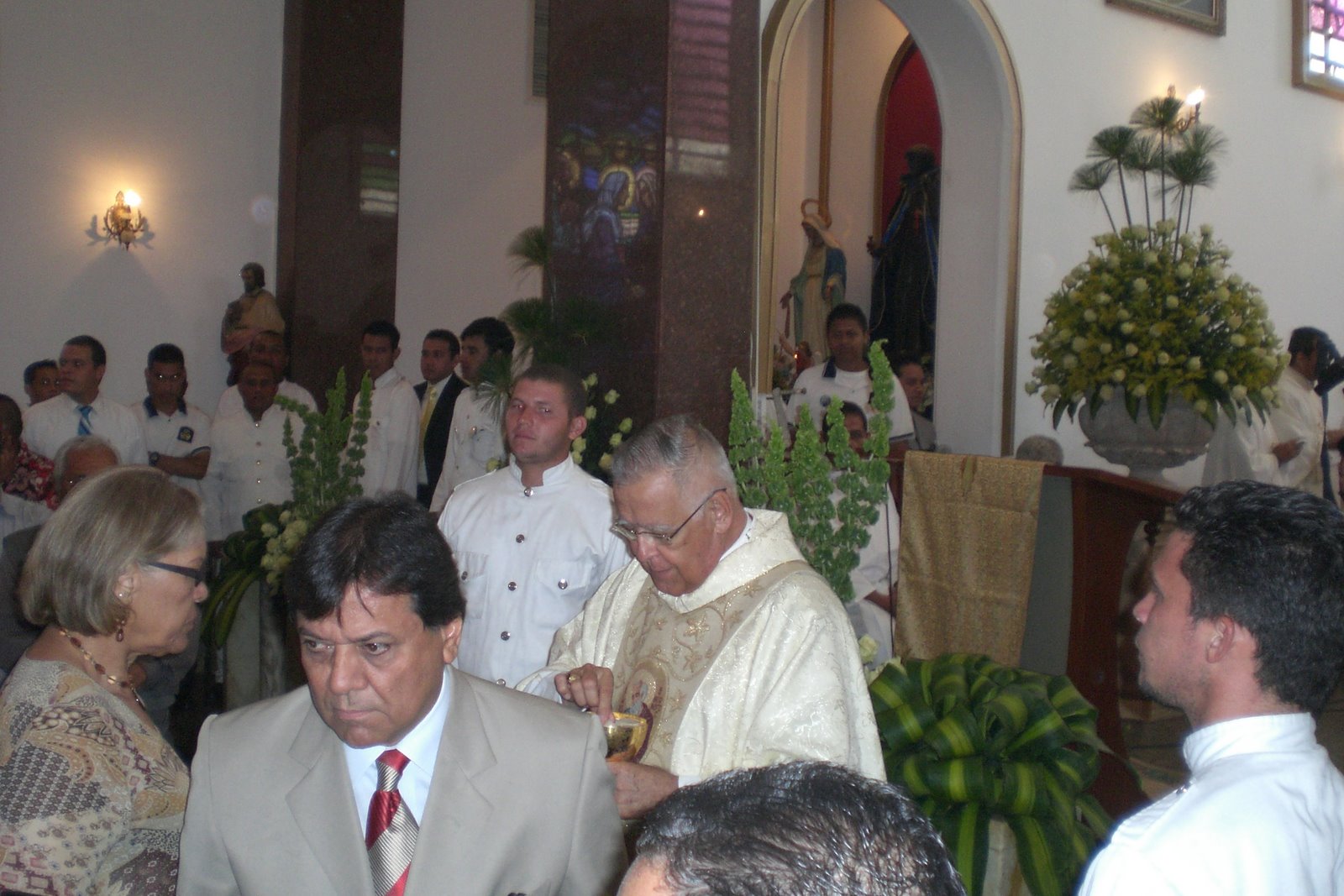 El hijo del Halcon Negro: 45 aniversario Diocesis de Cabimas