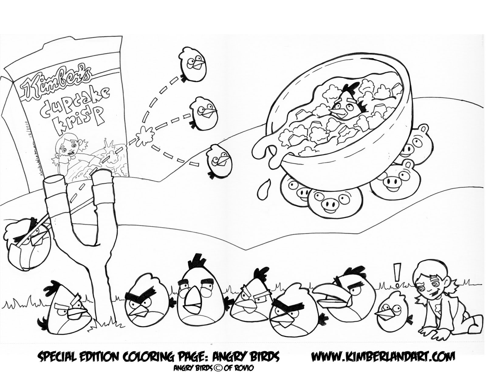 halloween angry birds coloring pages - photo #39