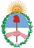 Argentina-Brasão