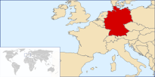 Alemanha-Location