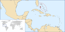 Bahamas-Location