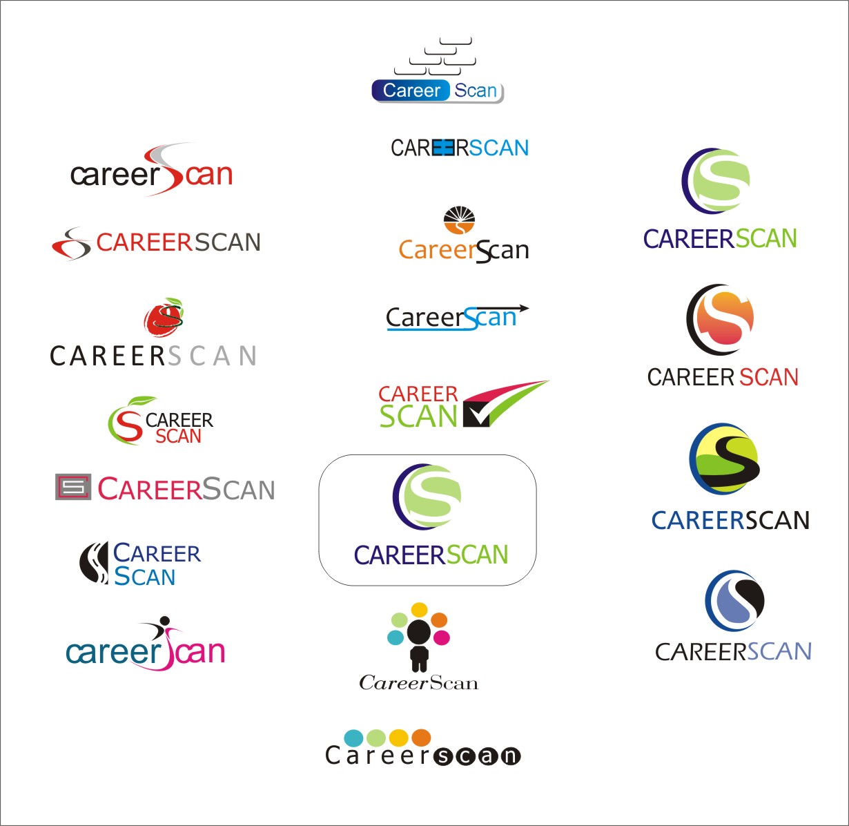 femmeblue: logo design 02