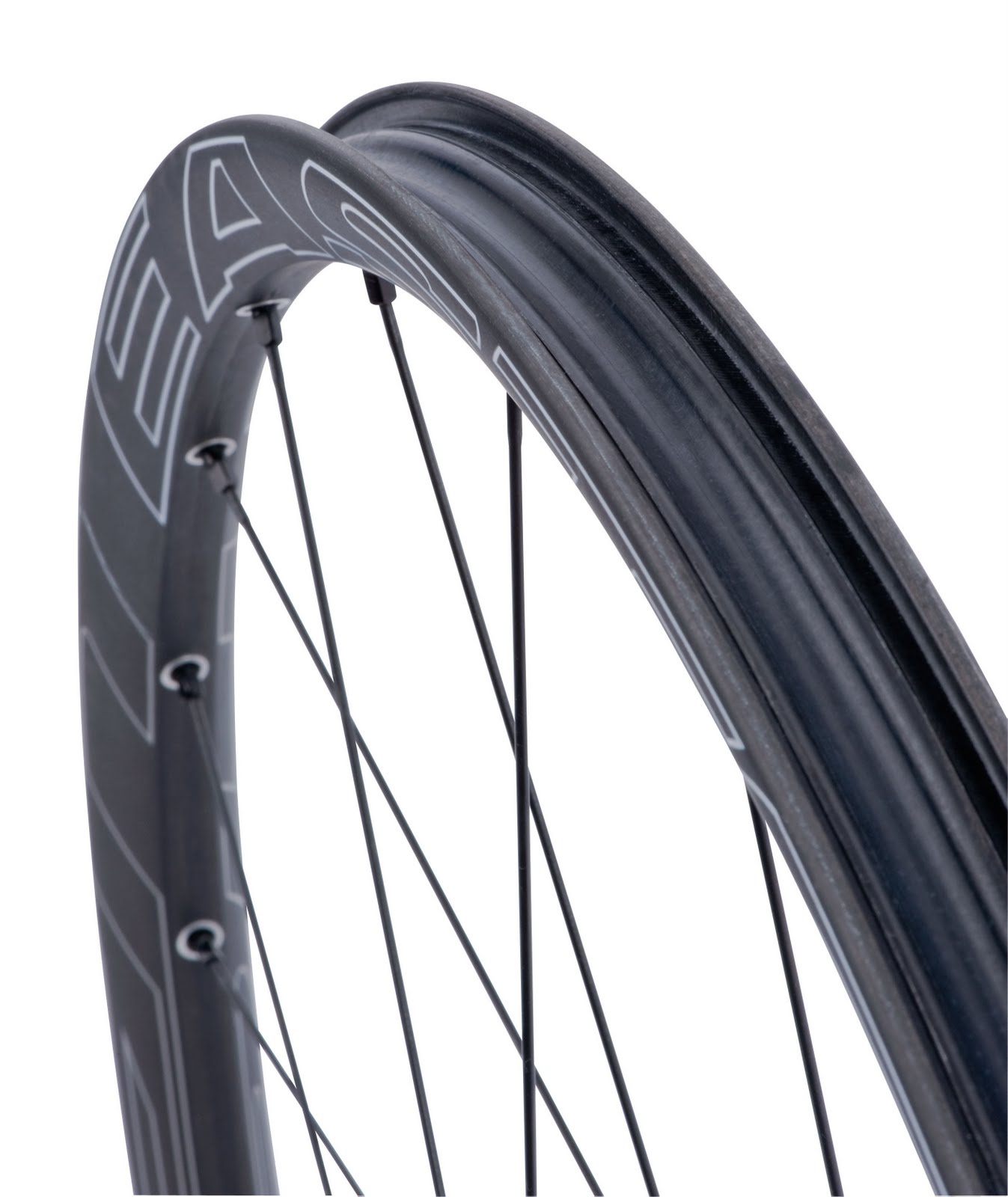 700c Wheel Easton Haven Carbon Tubeless Front Wheel The