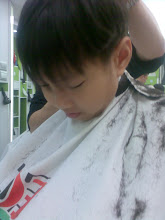 Cutting Hair