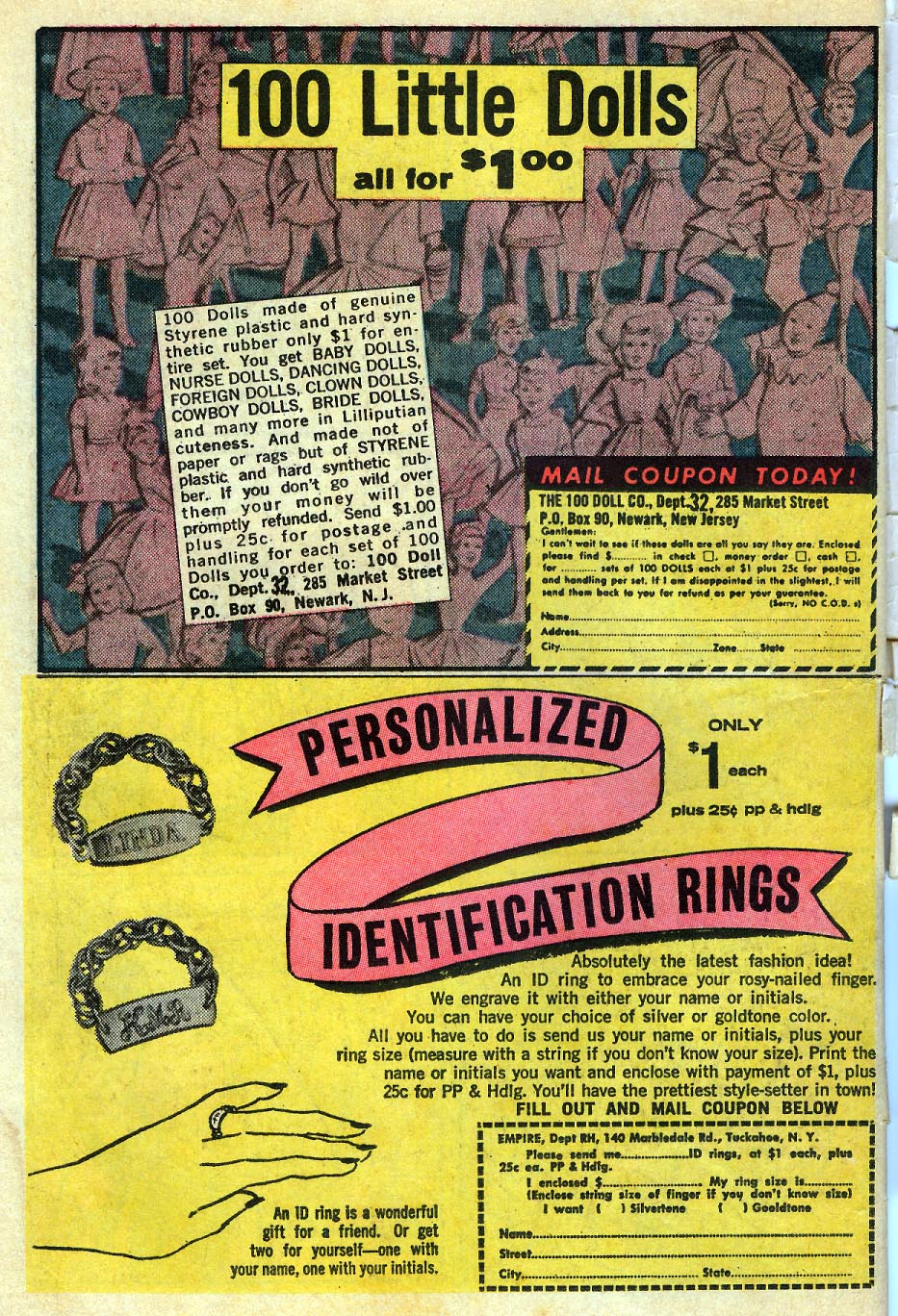 Read online Pep Comics comic -  Issue #177 - 34