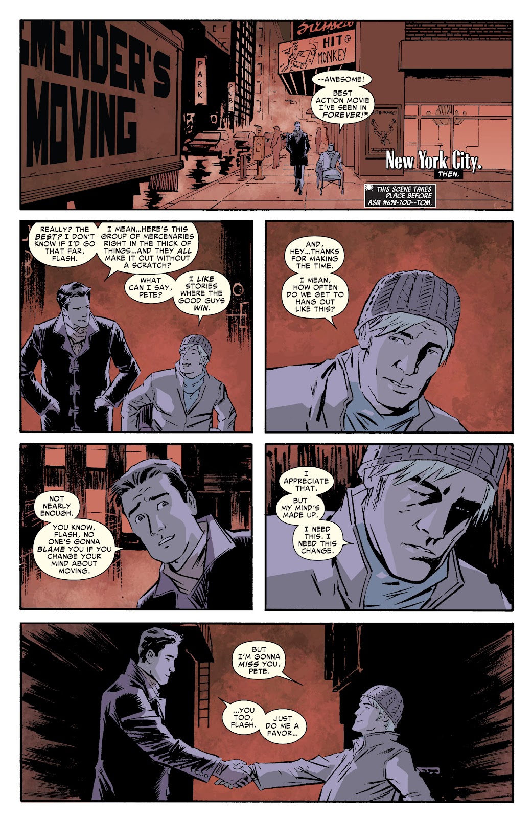 Venom (2011) issue 31 - Page 7