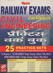 Railway Exam Technical (Civil)