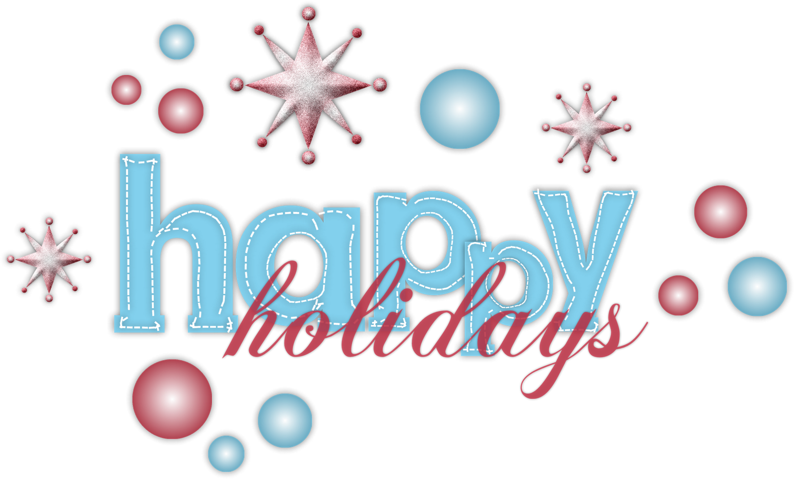 clip art free happy holidays - photo #14