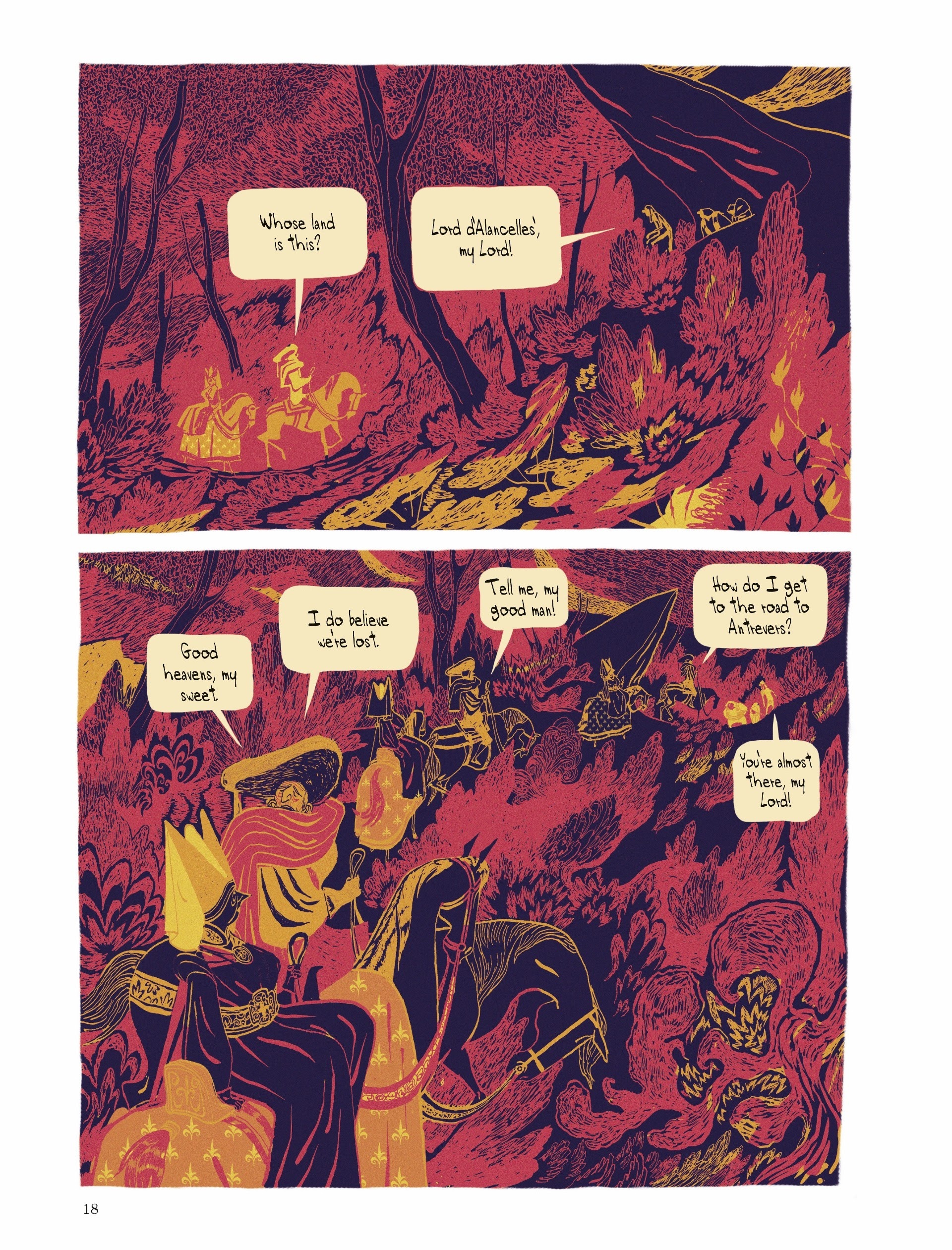 Read online The Golden Age (2018) comic -  Issue # TPB 1 - 18