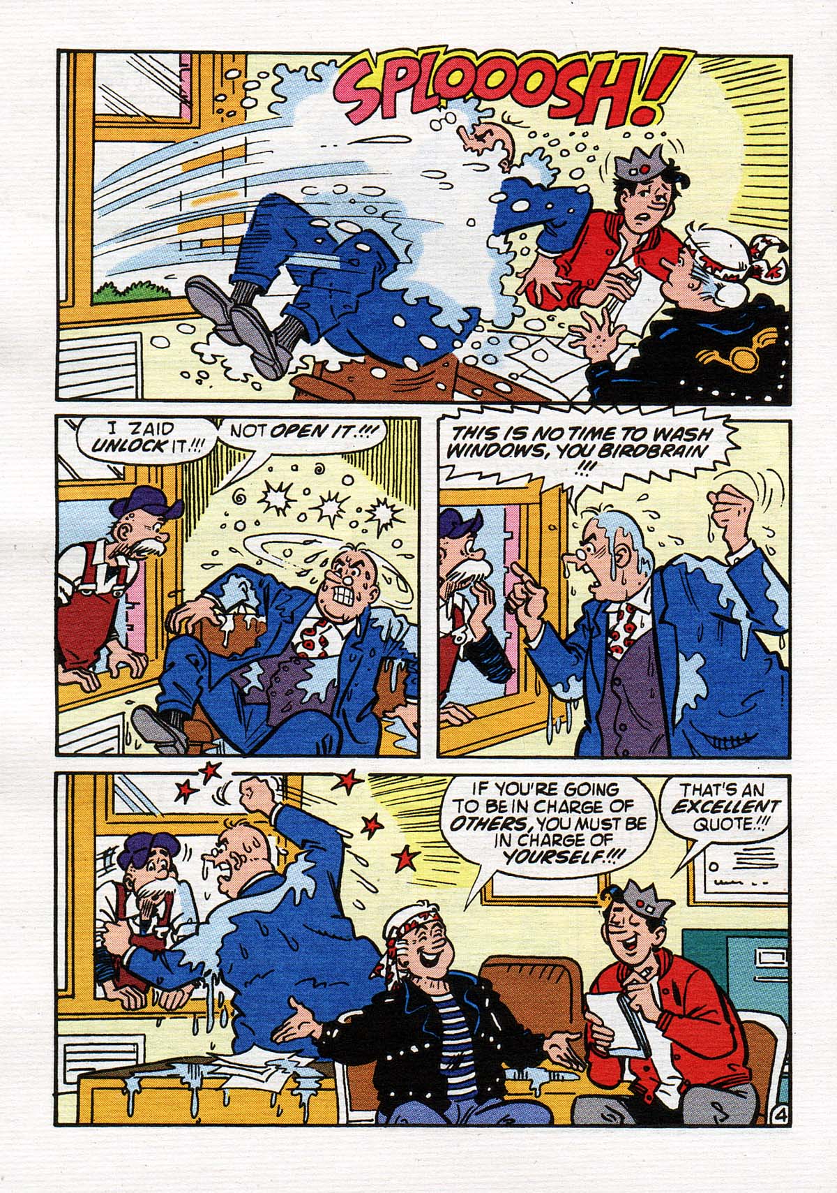 Read online Archie's Pals 'n' Gals Double Digest Magazine comic -  Issue #83 - 74