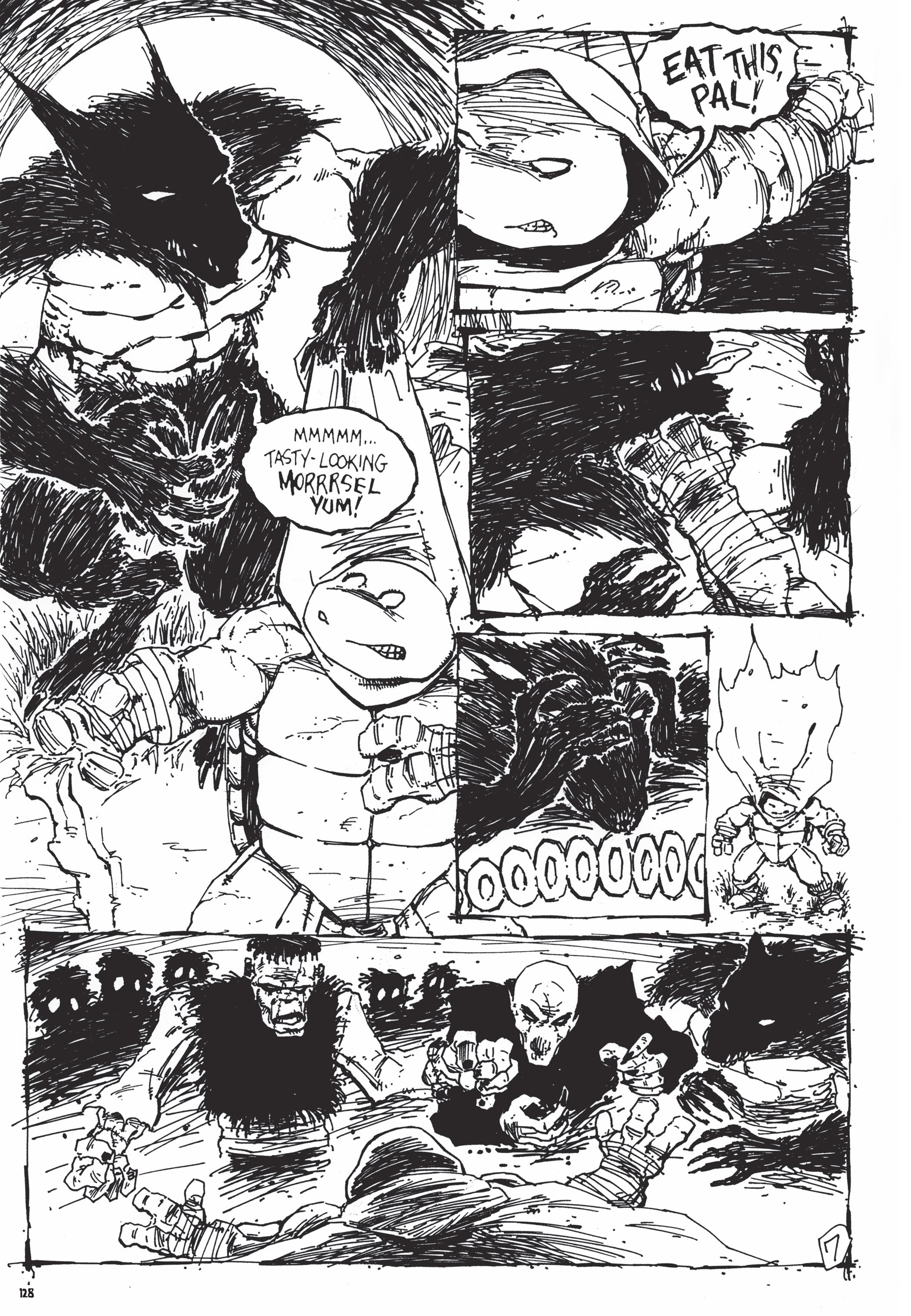 Read online Teenage Mutant Ninja Turtles: The Ultimate Collection comic -  Issue # TPB 6 (Part 2) - 29
