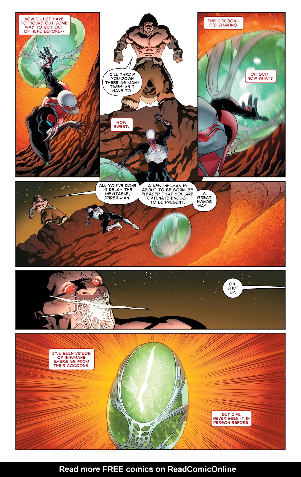 Spider-Man 2099 (2015) issue 6 - Page 21