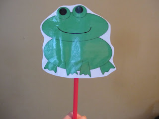 Excellence in Early Childhood Education: Preschoolers and Puppets