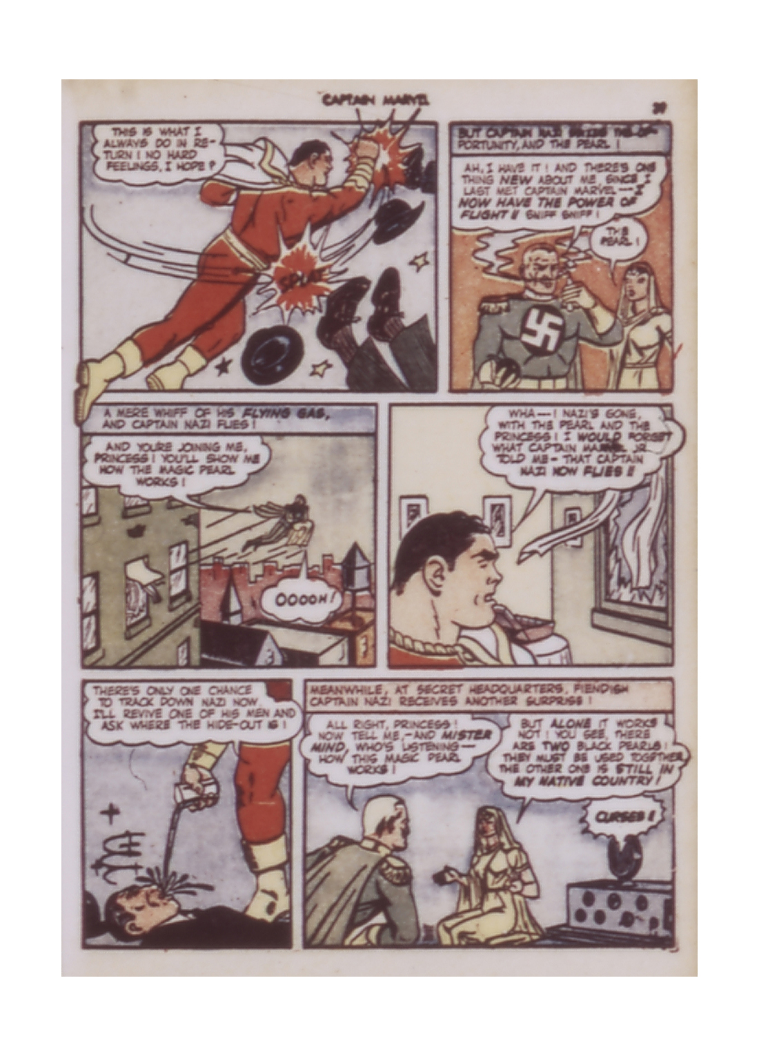 Captain Marvel Adventures issue 22 - Page 41