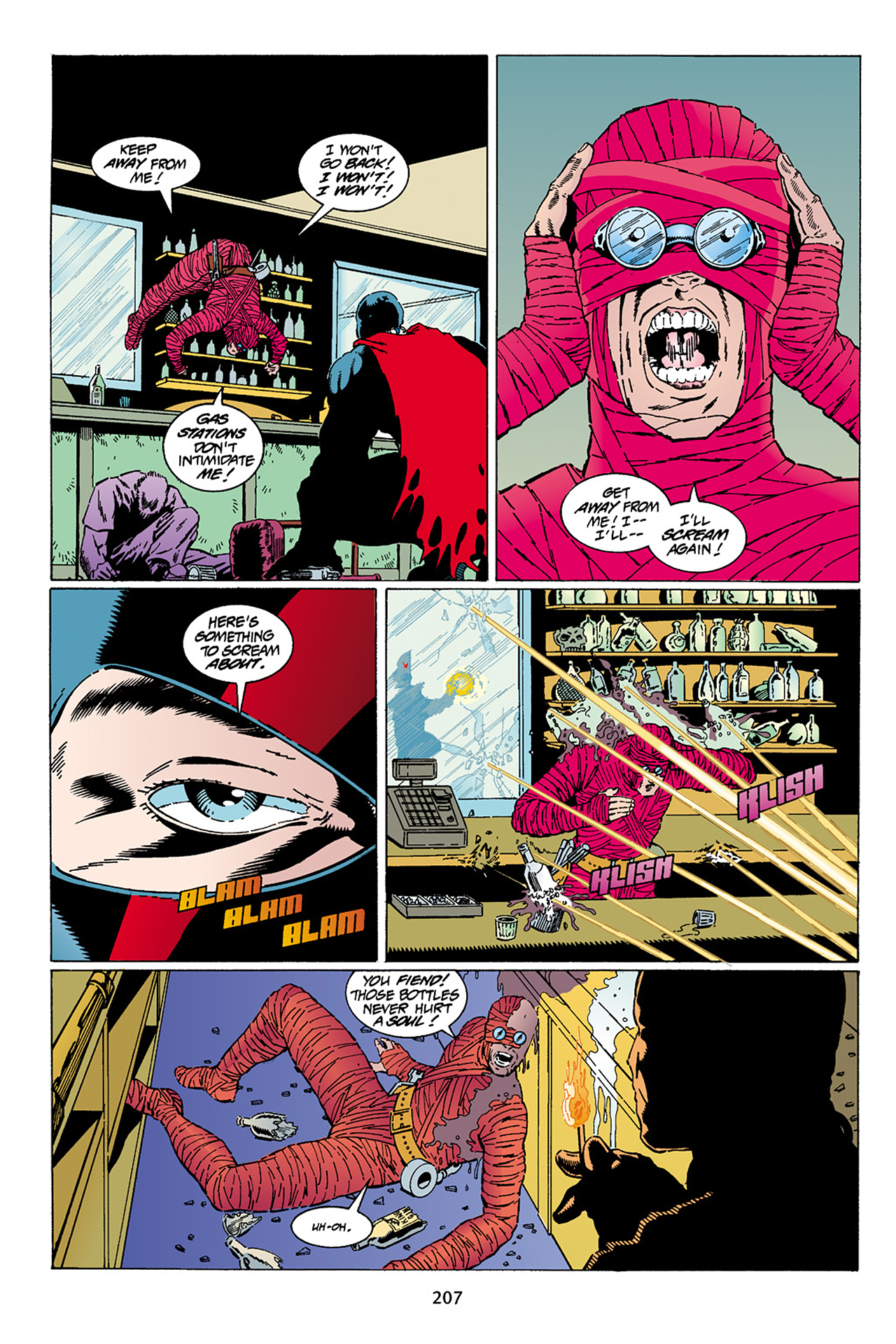 Read online X Omnibus comic -  Issue # TPB 1 - 204