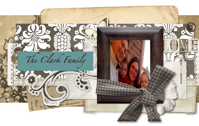 Clark Family Blog