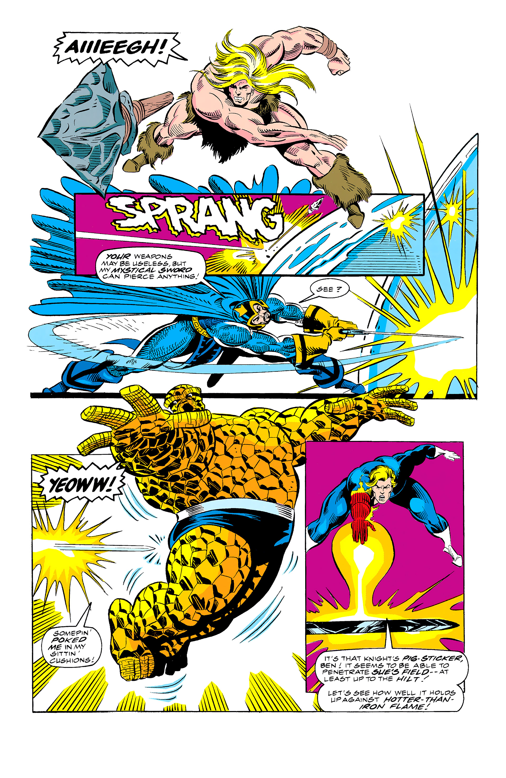 Read online The Avengers (1963) comic -  Issue # _Annual 21 - 7