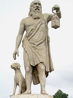 Statue of Diogenes, Sinop, Turkey