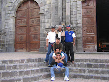 Paseo por Quito