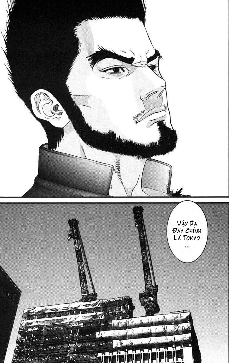 Gantz chap 115