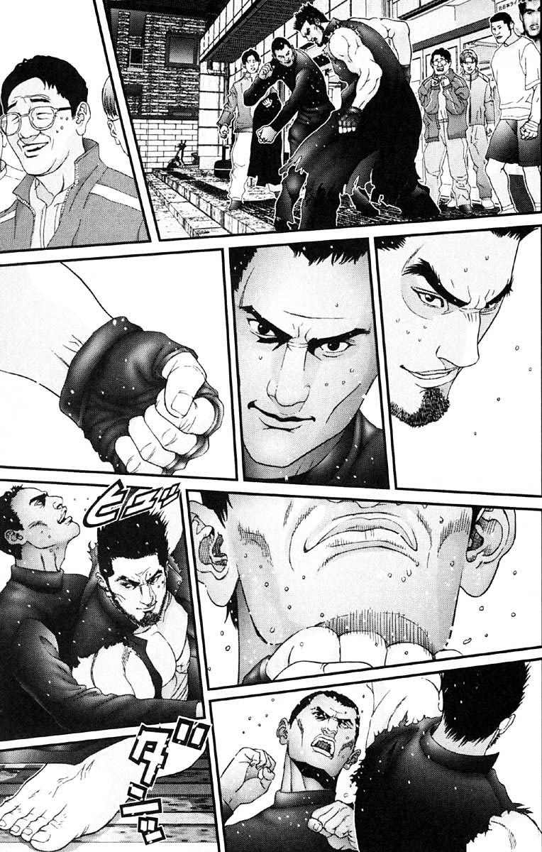 Gantz chap 116