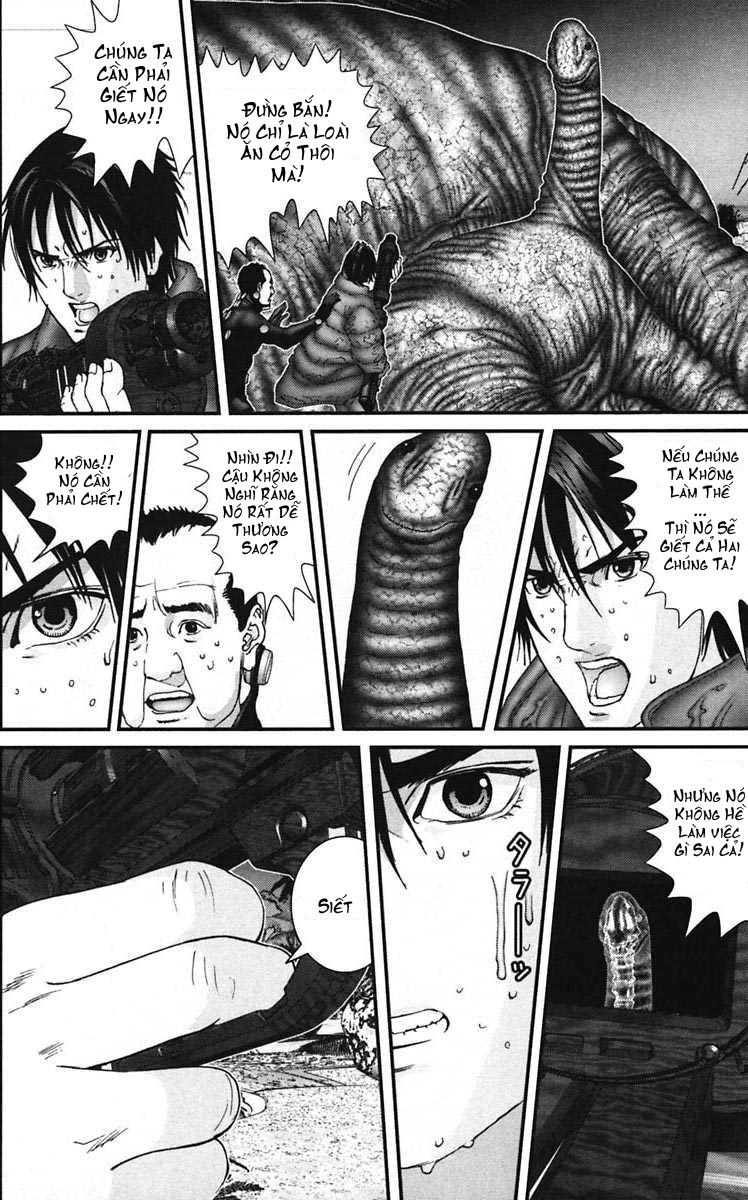 Gantz chap 141