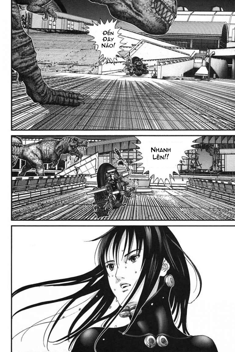 Gantz chap 146
