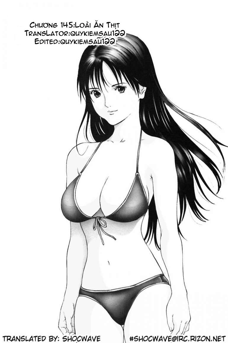 Gantz chap 145