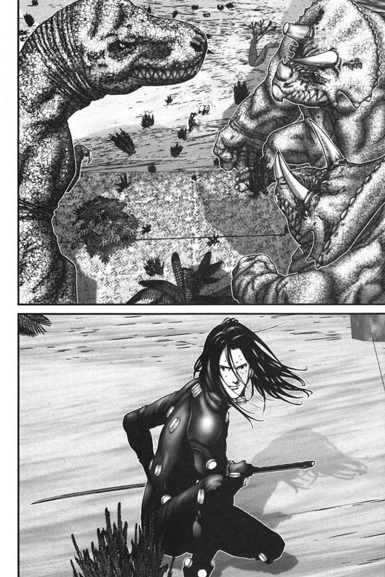 Gantz chap 145